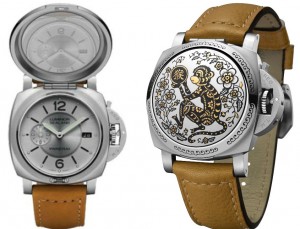 Panerai Sealland automatico 3 gg acciaio