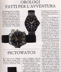 L'articolo pubblicato da POLSO nel 1988