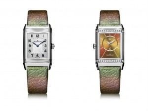 Il Reverso che nel 2016 viene realizzato con Laboutin