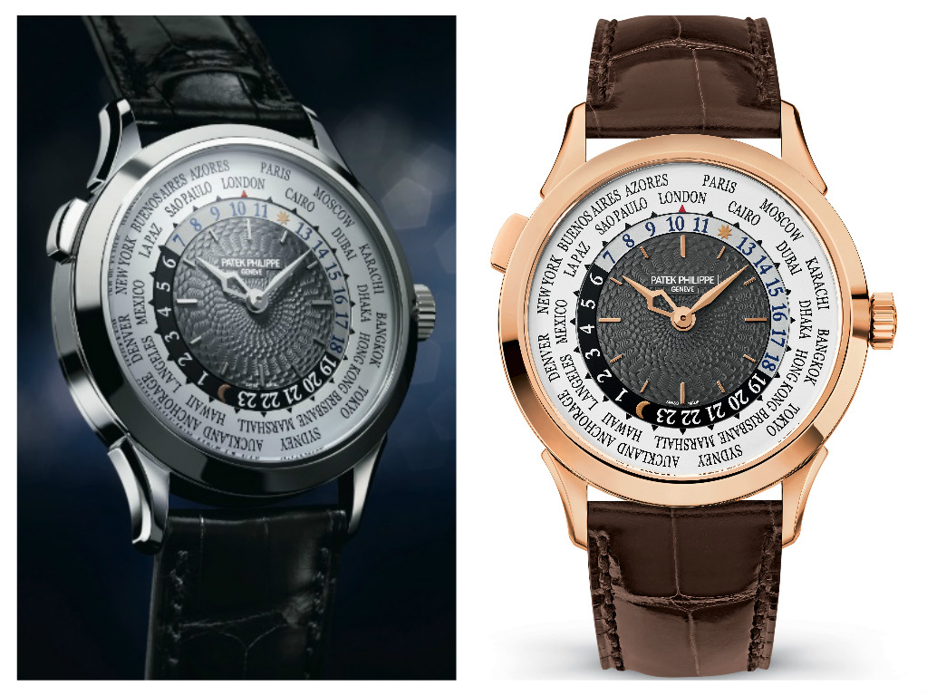 Patek Philippe Ore Universali Ref.