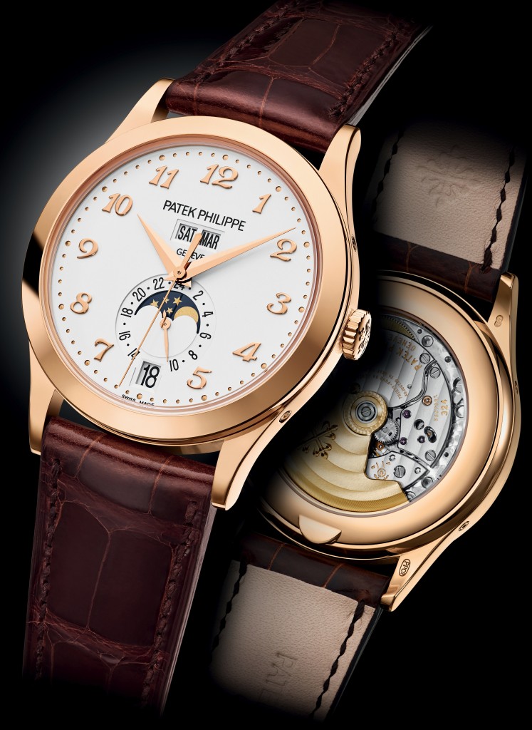 Patek Philippe Calendario Annuale del 2O° anniversario