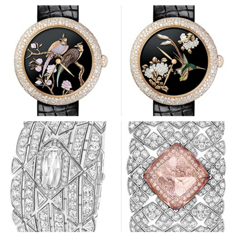 Chanel Coromandel e alta gioielleria con Les Etnerlle