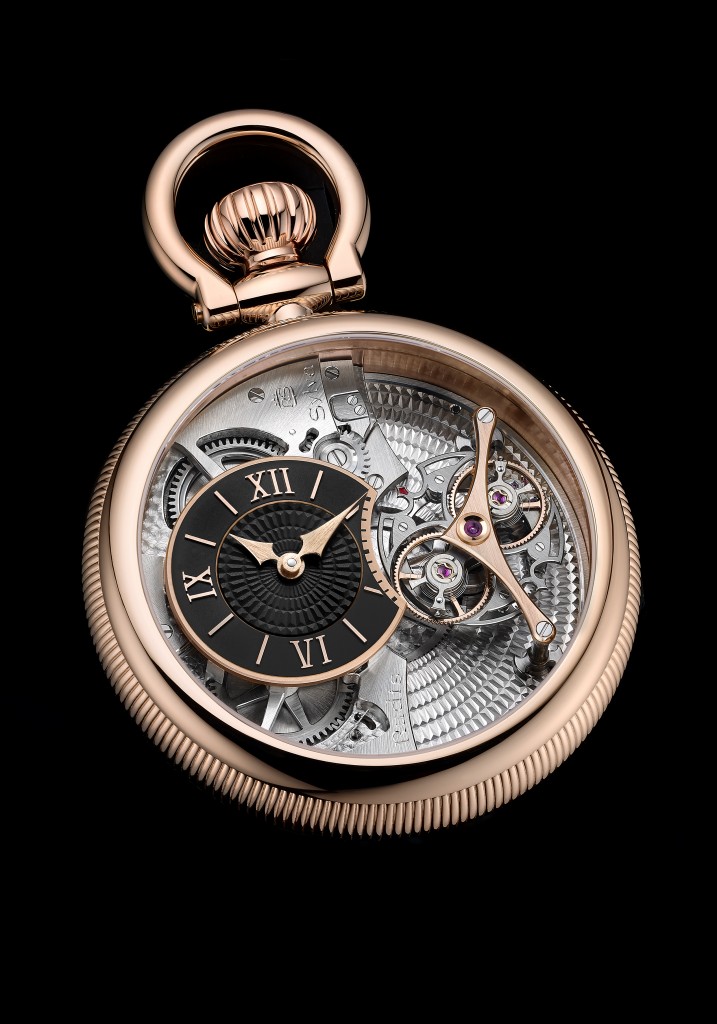 Il Tasca in oro rosa per ild ecennale della Marca