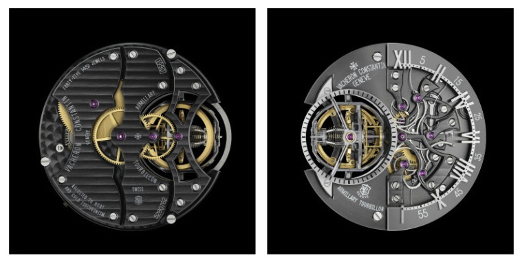 Il Calibro 1990 fronte e retro