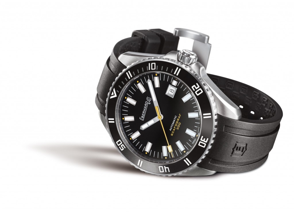 Il nuovo Scafograf 300 sub a m. 300 riprende modernizzandole le caratteristiche del passato