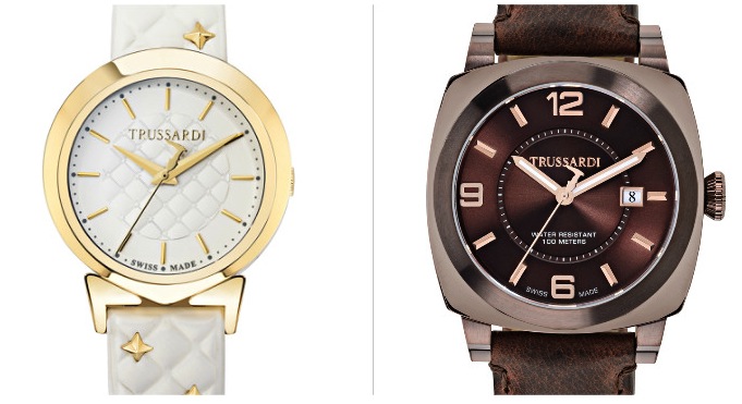 Trussardi Swiss Made Antilla e <gent 1911