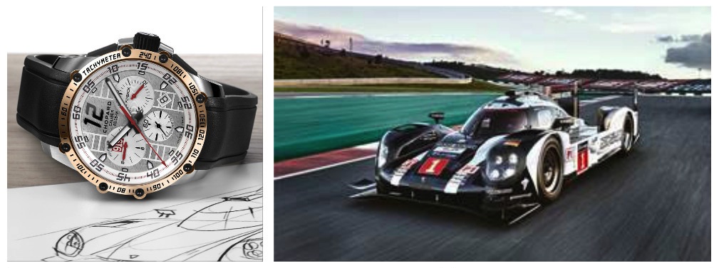 Il Superfast dedicato alla 17 vittoria Porsche e la Porsche della 6 Ore a Silverstone