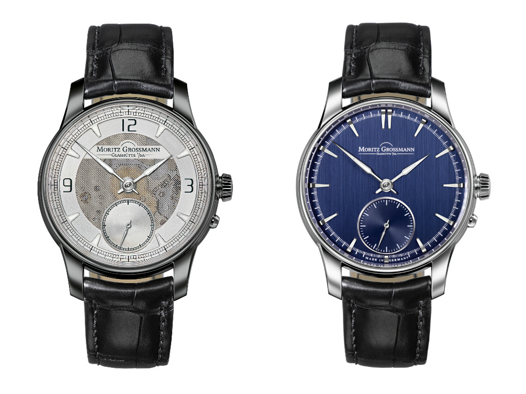 Atum con il nuovo quadrane e nella versione con quadrante blu