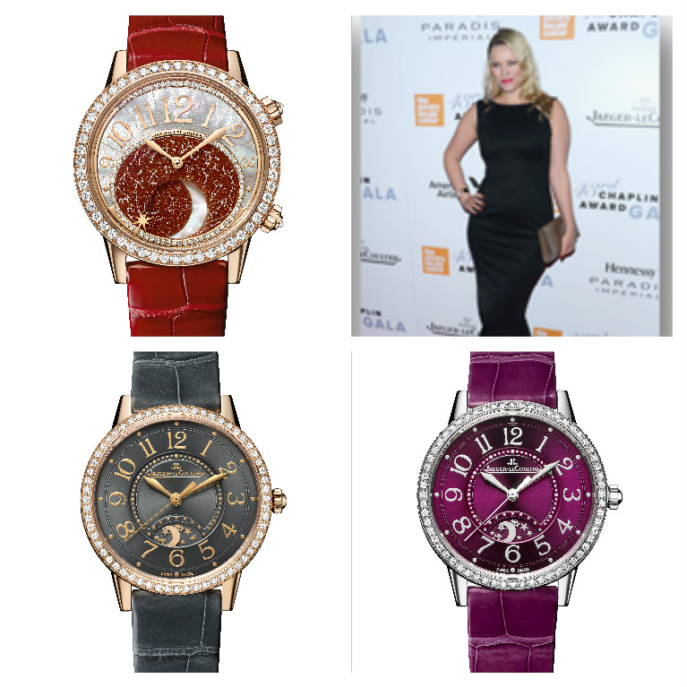 Le più recenti versioni del Rendez vous che era al polso di Kiara Chaplin