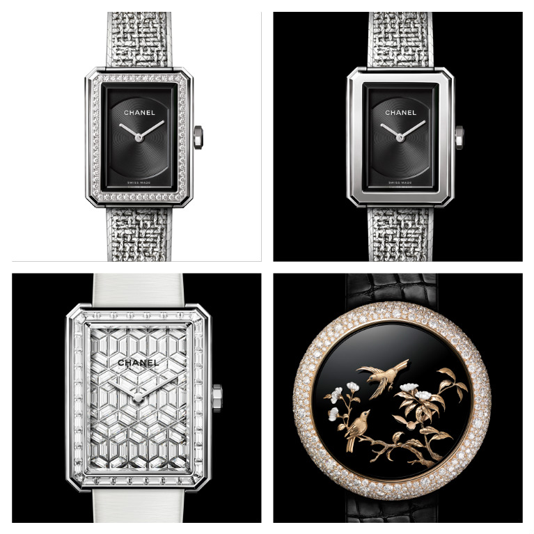 Chanel Boy Friend e l'esclusivo Coromandl vibrant