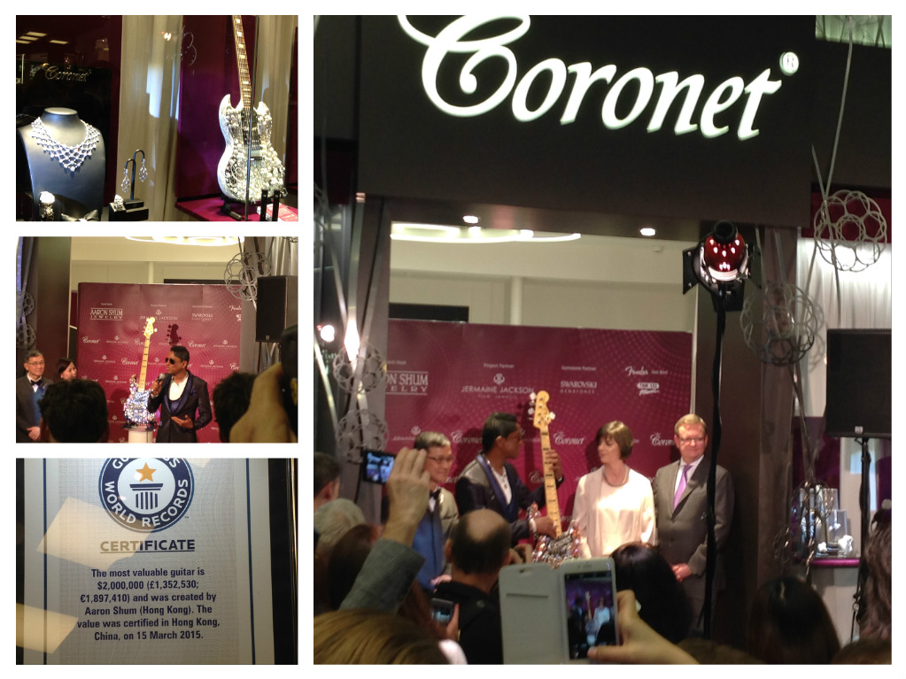 L'evento Coronet a Baselworld 2016