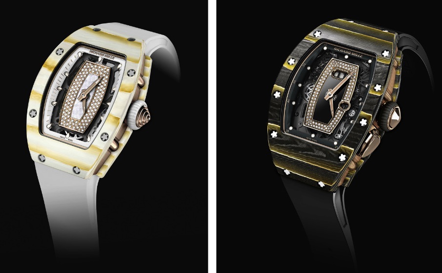 Richard Mille ladies watches