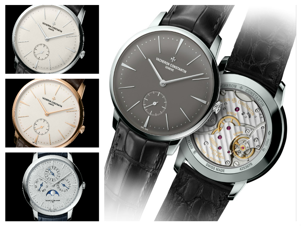 Patrimony manuale in platino o in oro e il Q.P.