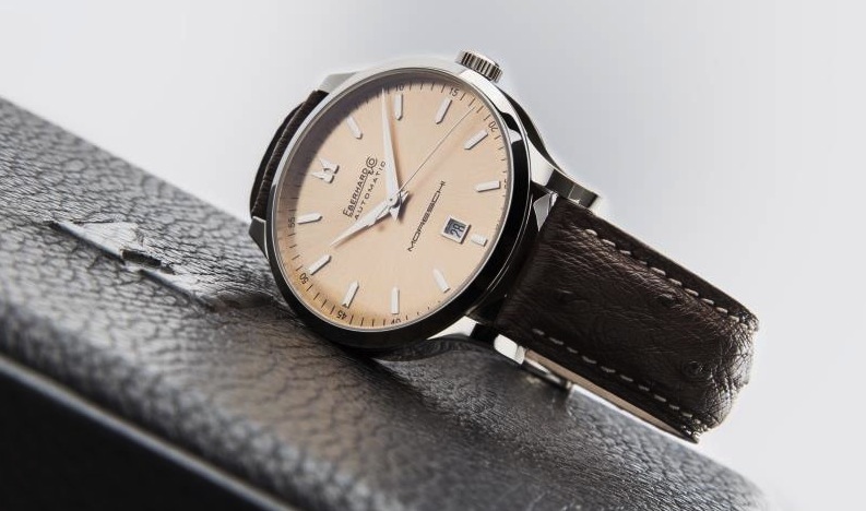 L'Extra-fort realizzato da eberhard & Co per Moreschi SpA