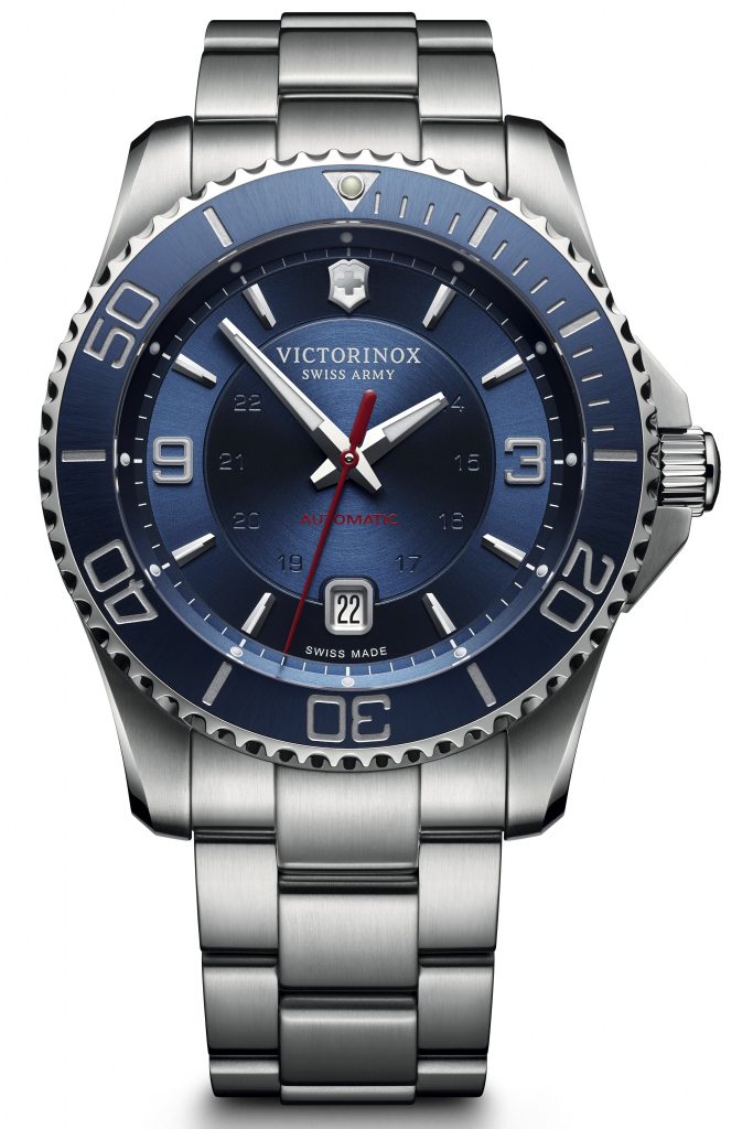 Maverick un'icona della Marca elvetica