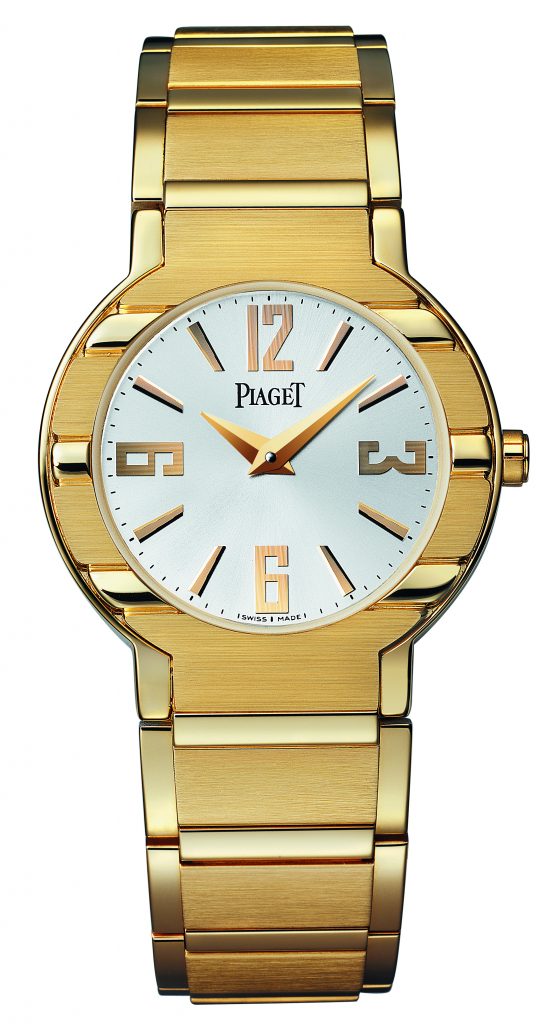 IL polo in oro del 1979