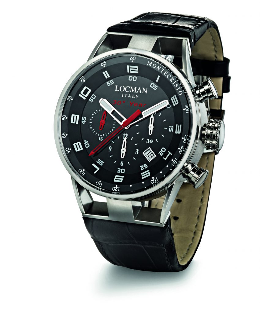 il cronografo dell'anniversario