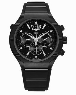 Polo FortyFive cronografo versione total black