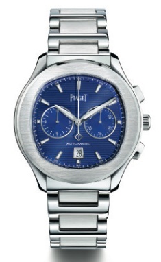 crono poloS acc quadr blu