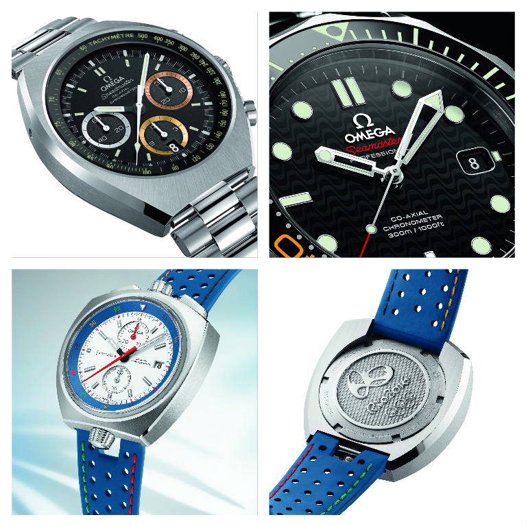 Le edizioni limitate per Rio 2014