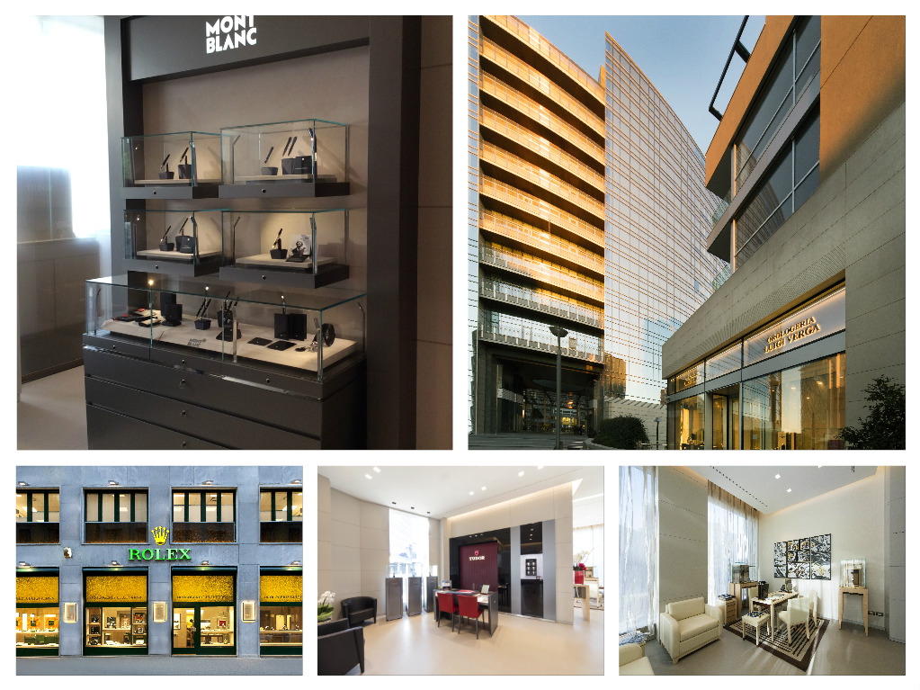 Milano: Verga in via Capelli, sotto la sede storica in via Mazzini