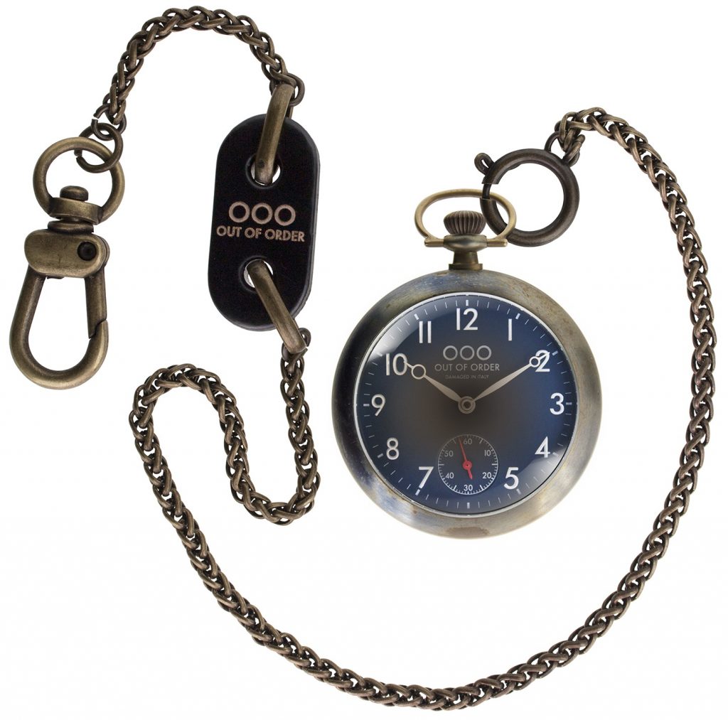 CALABRONE_OOO-OUT OF ORDER_001-8 BL catena