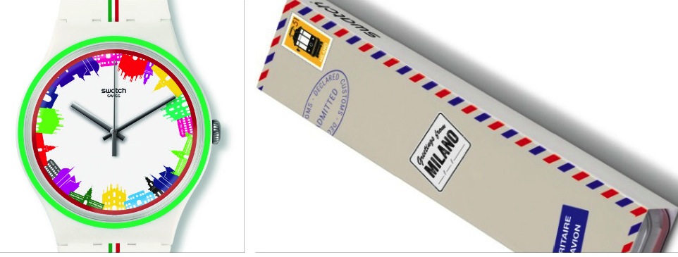 DWATCH DA MILANO