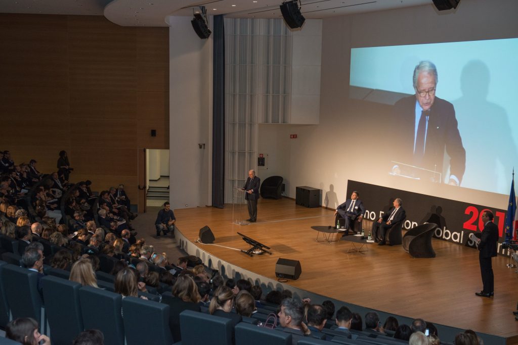 L'Auditorium della Regione Lombardia il 18 ottobre