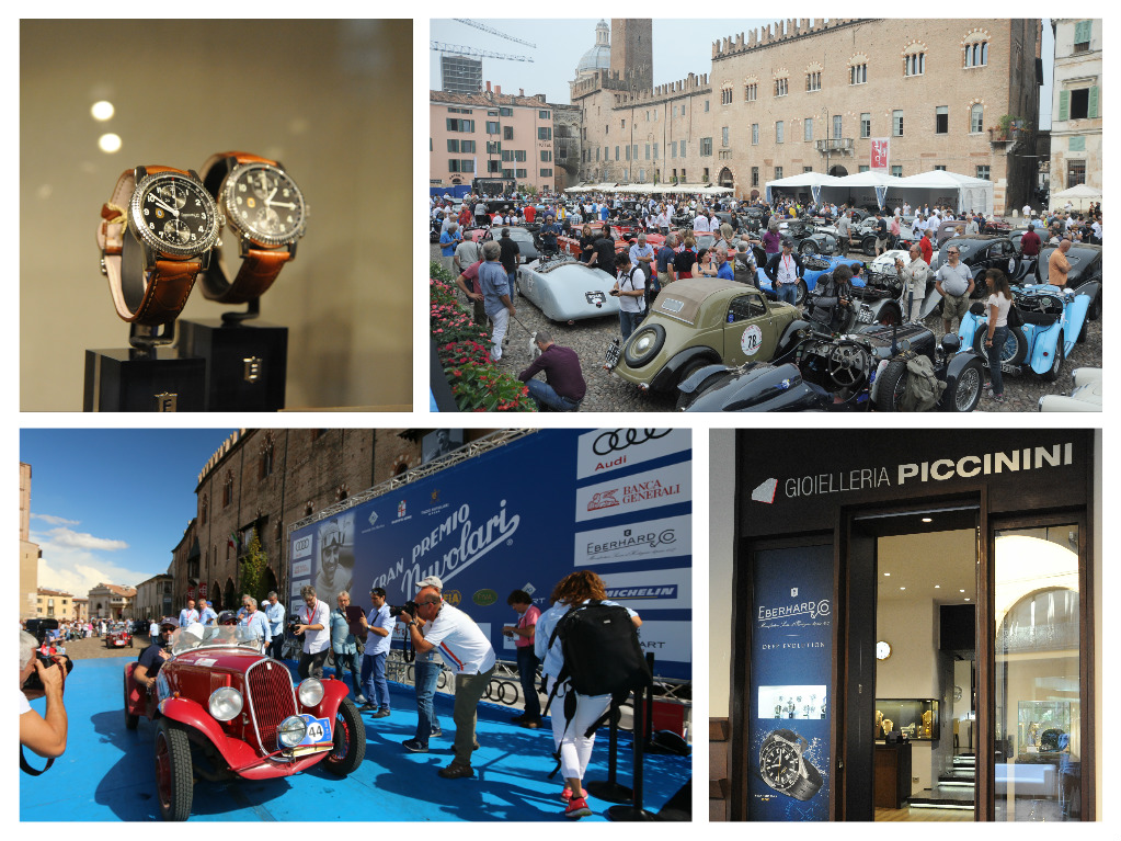 Il G.P.Nuvolari 2017, collezione Tazio Nuvolari