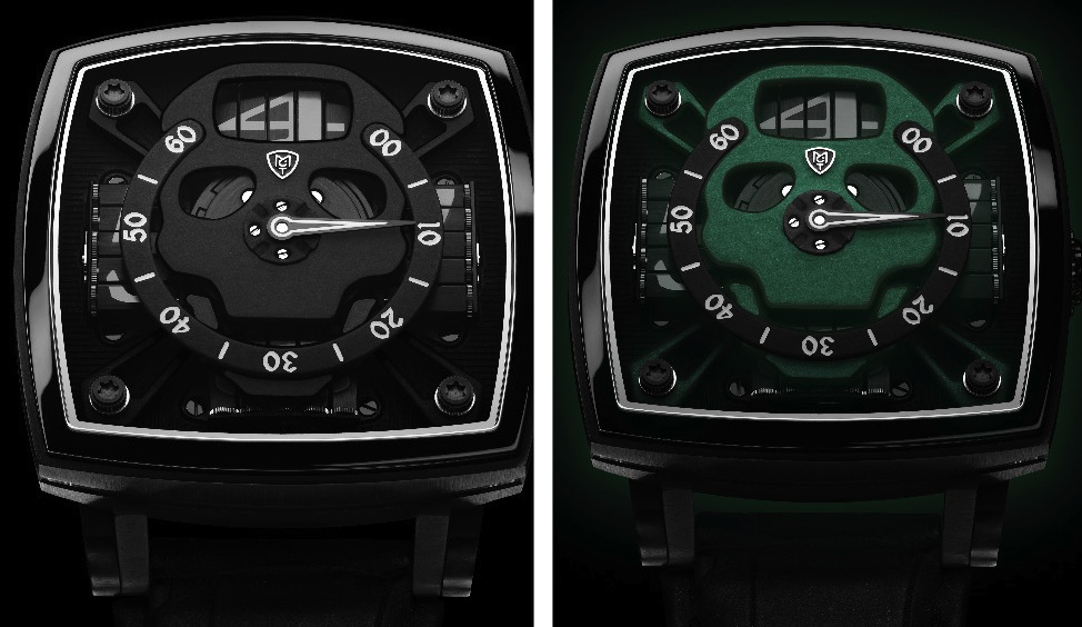 Seuential One S110 Skull di MCT