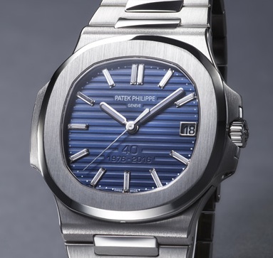 Lìautomatico dell'Anniversario in platino