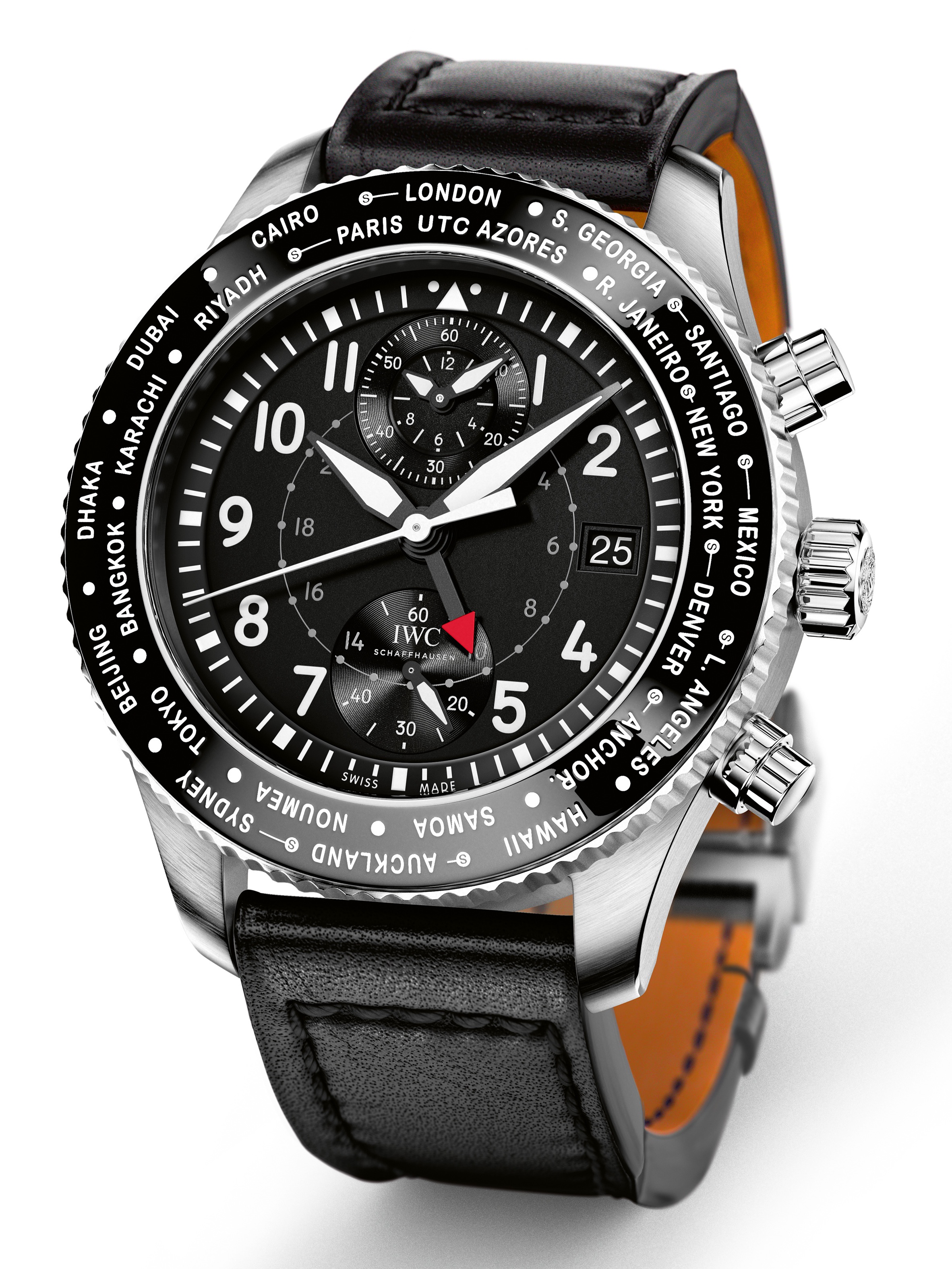 7 часов gmt. Часы Aviator хронограф. Часы Авиаторы IWC. IWC Pilot Chronograph. Хронограф IWC 3767.